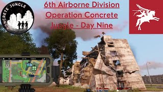 6th AB Division  6th Airborne Division  Operation Concrete Jungle  Day Nine  011224 [upl. by Hamner122]