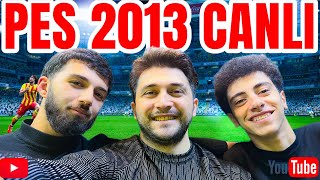 DOSTLARLA PES 2013 KEYFİ 🎮  KANALA ABUNƏ OLAN QAZANIR 😍 [upl. by Ratna]