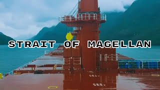 Amazing Experience Strait of Magellan [upl. by Babbette]