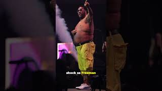 Breaking News Rapper Fatman Scoop Collapses on Stage [upl. by Rowland101]