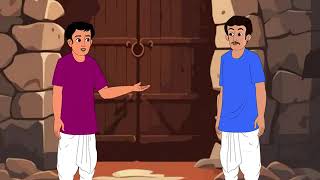 रहस्मयी जलपरी  RAHASYAMAYI JALPARI  HINDI KAHANIYA  HINDI STORIES  CARTOON [upl. by Kcim]