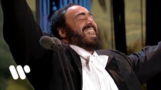 Luciano Pavarotti sings Massenet quotPourquoi me réveillerquot Werther Act 3 [upl. by Dewar]