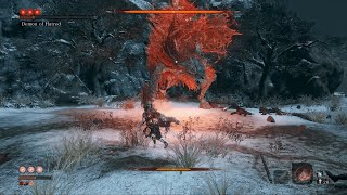 Sekiro Demon of Hatred Mastered [upl. by Howund790]