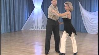 American Style Rhythm DVIDA Syllabus Advanced II Gold West Coast Swing [upl. by Elwood149]