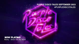 PURPLE DISCO MACHINE  PURPLE DISCO TALES SEPTEMBER 2023 [upl. by Penny]