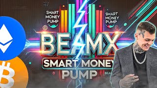 Beamx  Beamx Crypto  Smart Money buying Beamx Urgent Price prediction  news [upl. by Aime]