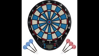 Dartboard Canaveral ED110 [upl. by Nimajnab]