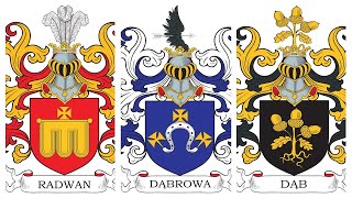 Polish Coats of Arms [upl. by Fachan]