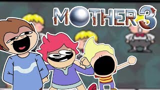 The Pelones  Porkys Porkies Mother 3 [upl. by Nnad]