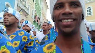 Filhos de Gandhy Completo Carnaval Salvador 2024 1 [upl. by Mayworm]