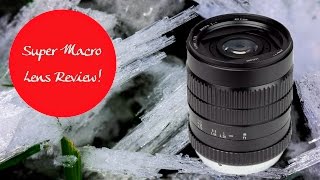 60mm Super Macro Lens Review [upl. by Auston]