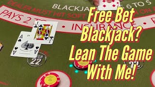 What The Heck Is Free Bet Blackjack Lets Learn This Fun Game And Fill The Pot O Gold [upl. by Kailey]