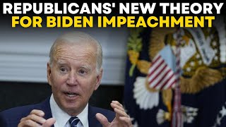 Biden Impeachment LIVE  Impeachment Over Israel Aid Cutoff Threat  US News LIVE  Times Now LIVE [upl. by Fransis486]