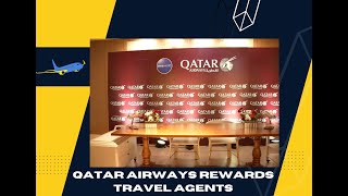 Qatar Airways rewards Kenyas top travel agents in Nairobi [upl. by Faina490]