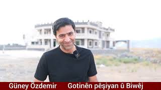 Güney Özdemir  Gotinên pêşiyan û Biwêj güneyözdemir gotinênpêşiyan [upl. by Ahsekam]