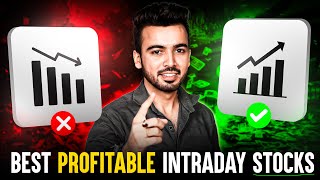 022 🔥How To Choose Right Stock For Intraday Trading  Learn Option Trading in Share Market [upl. by Htrap]