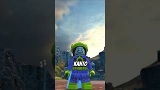 Kanto en Lego DC Super Villanos shorts gaming legodc lego dc gameplay walkthrough [upl. by Amsaj880]