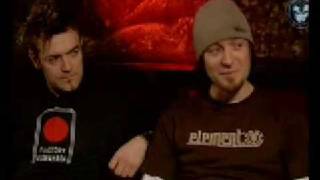 Pitchshifter on redemption tv part 2 of 3 [upl. by Cobb326]