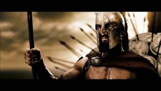 300 This Is Sparta Full scene [upl. by Marlane]