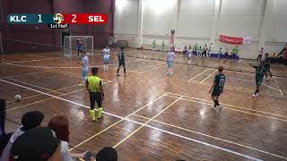 Highlight  Kuala Lumpur City VS Selangor  MPFL 2024 [upl. by Anderea]