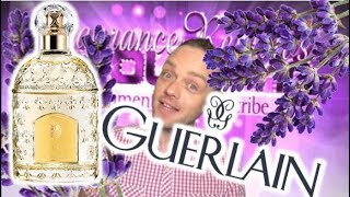 Guerlain quotJICKYquot EDP Fragrance Review [upl. by Honey287]