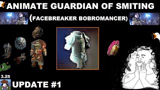 Items amp Comfort for MidGame Facebreaker Bobromancer [upl. by Kauffman]