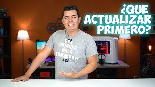 ¿Qué componente mejora más mi PC Gamer [upl. by Ingram560]