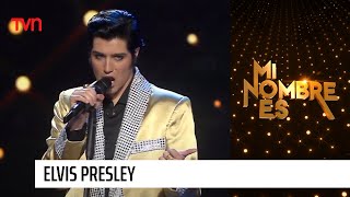 quotMy name is Elvis Presleyquot ¡El rey del rock llega a Mi nombre es  Mi nombre es [upl. by Bekah]