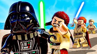 The Weirdest Lego Star Wars Story youll ever hear [upl. by Gerladina]