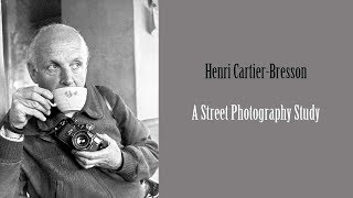 Street Photography Thoughts  Henri CartierBresson Malayalam [upl. by Keely]