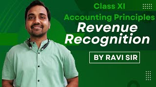 🔴Revenue Recognition concept Accounting Principles  what is revenue  Revenue recognition in hindi [upl. by Renmus]