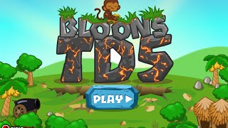 Bloons TD 5s Platinum Was PAINFUL… [upl. by Sosthina323]