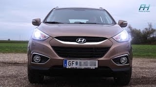 Imagevideo Hyundai ix35 [upl. by Amiarom78]