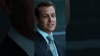 Harvey Specter sorprendido por la negociación de Mike Ross  Suits [upl. by Cinnamon103]