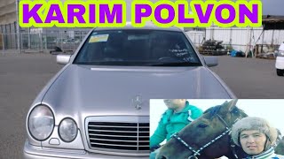 karim polvon mirsidis ga tashladi lak [upl. by Huan377]