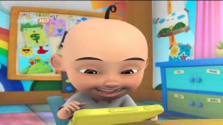 Upin dan Ipin S08E03 Belajar Sambil Main [upl. by Pompei175]