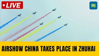 LIVE  Chinas aerospace industry took the spotlight on the second day of the Zhuhai air show  N18G [upl. by Trudy]