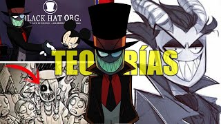 Black Hat ES BUENO Teorías sobre Black Hat 🎩  teorías de villainous [upl. by Etnaid]