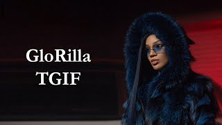 GloRilla – TGIF Lyrics [upl. by Cocke]