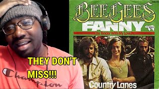 Songwriter Reacts to Bee Gees  Fanny  Be Tender with My Love [upl. by Areik]