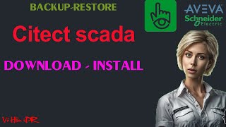 short CITECT SCADA DOWNLOAD and INSTALL  StepbyStep Guide for seamless setup software  Tutorial [upl. by Gladys]