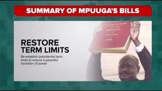 What are the odds for Mpuuga’s reforms  NBS Topical Discussion [upl. by Eselrahc]