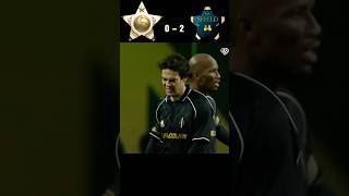 Defenders 🆚 Attackers Nexon icons match 2024 highlights shorts [upl. by Darda383]