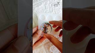 Turn your photos into resin keychains  contact 91 70102 90838 resinkeychain keychain gifts [upl. by Marci]