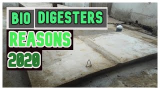 6 Reasons Why You Should Construct a Biofil Toilet Biodigester 2020 [upl. by Aneeres228]