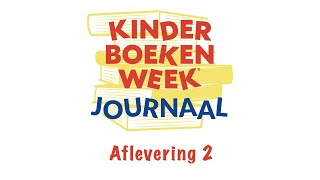 Het Kinderboekenweek Journaal 2021  Aflevering 2 [upl. by Unders]