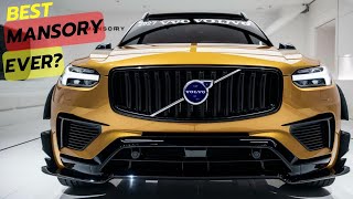 2024 Volvo XC90 Mansory The Worlds Most Luxurious SUV volvoxc90 [upl. by Arivle36]