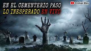 El Cementerio de los Espíritus Deambulantes  En Vivo [upl. by Shaughnessy]