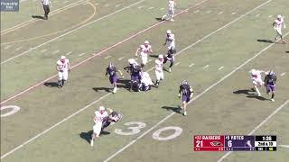 FB Highlights SOU 45 College of Idaho 27 [upl. by Emlen]