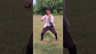 Lightava barbo bhuk bhuk re chauda bhojpuri song Ashish yadav ke song par dance [upl. by Ollayos]